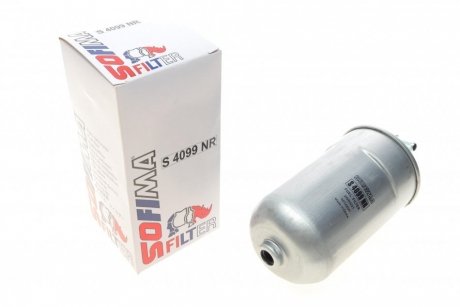 Фильтр топливный SOFIMA S 4099 NR (фото 1)