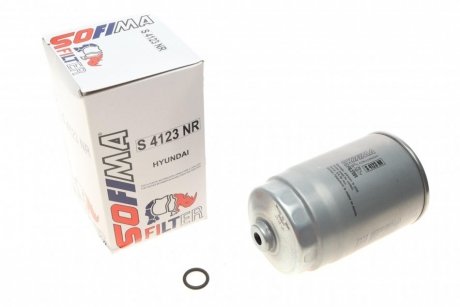 Фільтр паливний SOFIMA S 4123 NR (фото 1)
