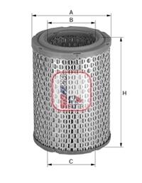 Повітряний фільтр SOFIMA S4900A