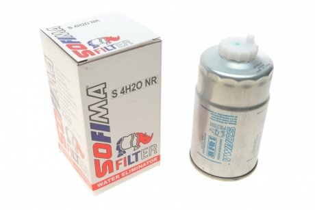 Фильтр топливный SOFIMA S 4H2O NR