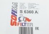 Фільтр повітряний opel, 1,3-1,7, 81-92 SOFIMA S 6360 A (фото 5)
