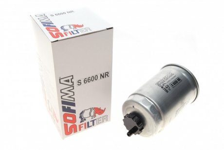 Фільтр паливний SOFIMA S 6600 NR (фото 1)
