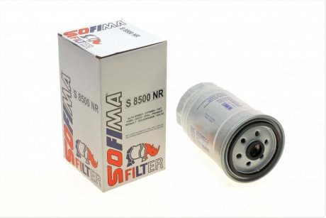 Фільтр паливний SOFIMA S 8500 NR