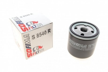 Фільтр масляний SOFIMA S 8540 R (фото 1)