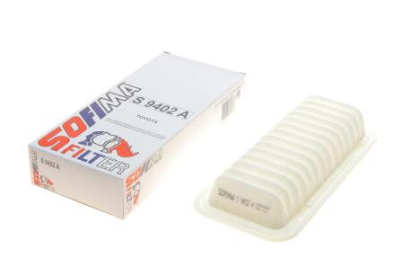 Фільтр повітряний SOFIMA S9402A