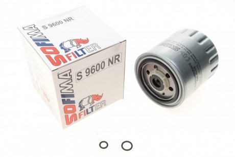 Фільтр паливний SOFIMA S 9600 NR