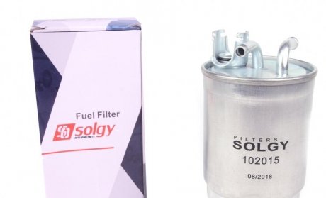 Фильтр топливный Solgy 102015