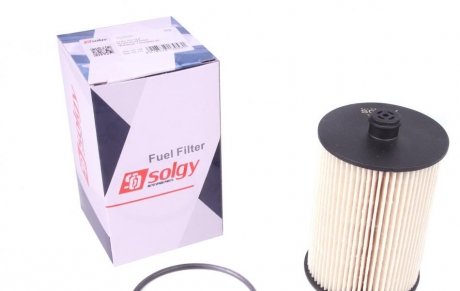 Фільтр паливний Solgy 102020 (фото 1)