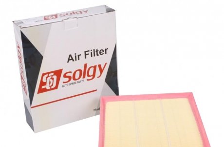 Фільтр повітряний Solgy 103003 (фото 1)