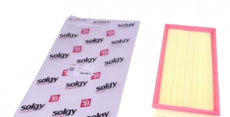 Елемент фільтруючий очищення повітря Solgy 103067