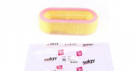 Елемент фільтруючий очищення повітря Solgy 103076