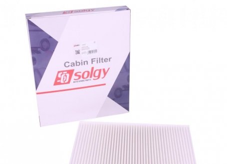 Фільтр салону Solgy 104007