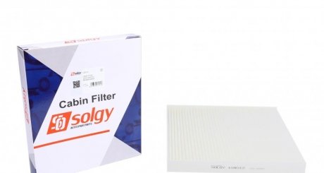 Фильтр салона Solgy 104012