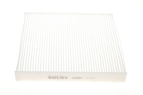Фільтр салону Solgy 104063