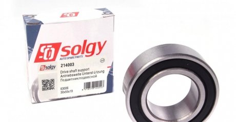 Підшипник Solgy 214003