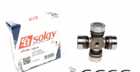 Крестовина кардана Solgy 218019