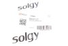Заглушка підкрилка Solgy 304094 (фото 3)