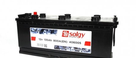 Аккумуляторная батарея Solgy 406005