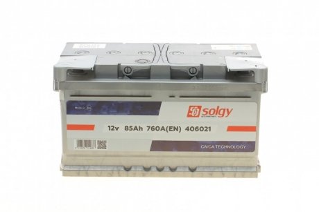 Аккумуляторная батарея Solgy 406021