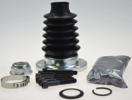 Пильовик приводу колеса SPIDAN 23266