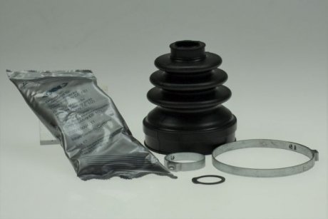Ремонтний комплект пильника шарніра рівних кутових швидкостей, з елементами монтажу SPIDAN 36398 (фото 1)