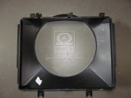 Дифузор вентилятора радіатора Rexton SSANGYONG 2165108050