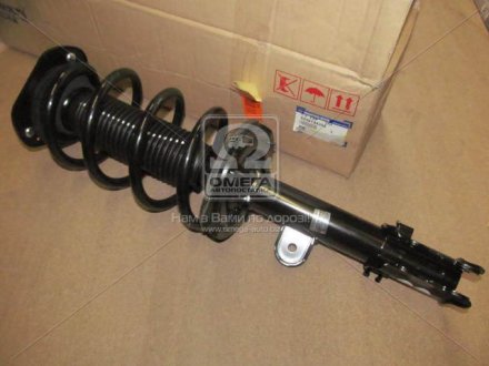 Амортизатор передний левый New Actyon SSANGYONG 4430134204