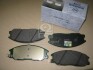 Колодки тормозные дисковые передние Actyon Sports 2012, Rexton SSANGYONG 4813008BA0 (фото 1)