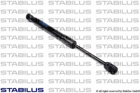Амортизатор багажника STABILUS 017120 (фото 1)