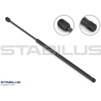 Амортизатор багажника STABILUS 2584WJ