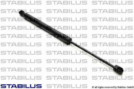 Амортизатор регулювання сидіння STABILUS 551628 (фото 1)