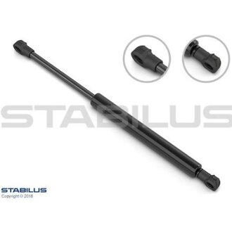 Амортизатор багажника STABILUS 567403