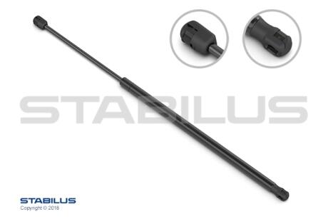 Демпфер дверей багажника STABILUS 650575