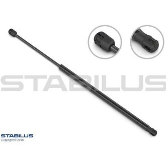 Амортизатор багажника STABILUS 7587GS