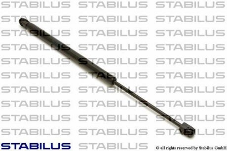 Амортизатор багажника STABILUS 8523CB (фото 1)