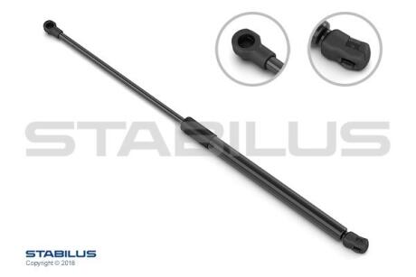 Демпфер дверей багажнику STABILUS 953163