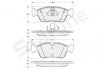 Тормозные колодки к-кт. STARLINE BD S314 (фото 1)