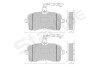Тормозные колодки к-кт. STARLINE BD S404 (фото 1)