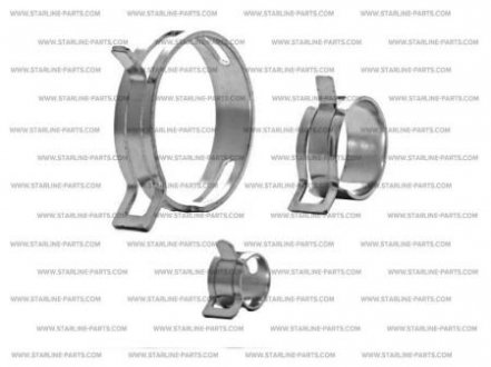 Хомут шланга STARLINE HSP 12 (фото 1)