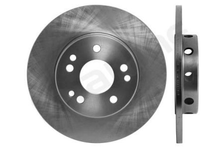 Тормозной диск STARLINE PB 1010 (фото 1)