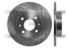 Тормозной диск STARLINE PB 1033 (фото 2)