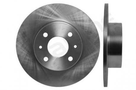 Тормозной диск STARLINE PB 1470 (фото 1)