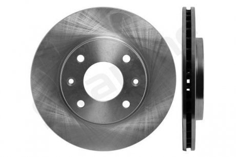 Гальмівний диск STARLINE PB 2024 (фото 1)