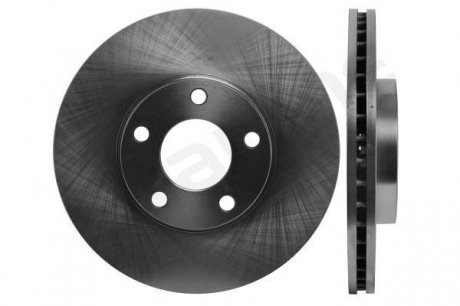 Тормозной диск STARLINE PB 2484 (фото 1)