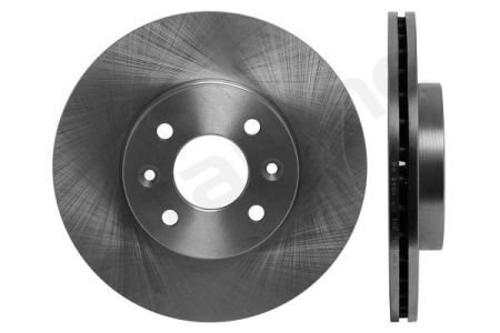 Гальмівний диск STARLINE PB 2488 (фото 1)