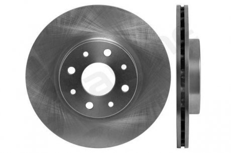 Тормозной диск STARLINE PB 2531