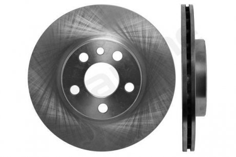 Тормозной диск STARLINE PB 2532 (фото 1)