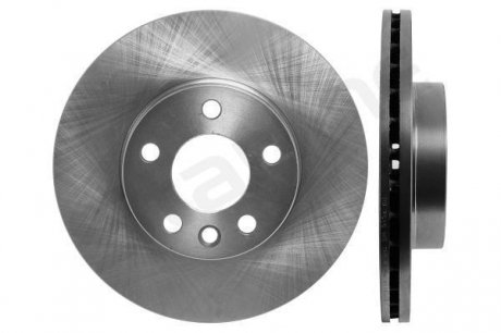 Тормозной диск STARLINE PB 2536 (фото 1)