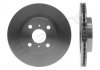 Тормозной диск STARLINE PB 2570 (фото 1)
