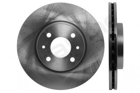Тормозной диск STARLINE PB 2946 (фото 1)